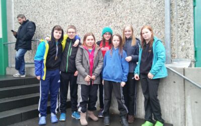 Wettkampfauftakt der Schwimmabteilung  in Hamm-Herringen beim 43. Junioren- und Jugendschwimmfest
