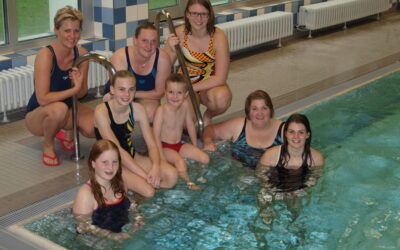 Rumgammeln in den Ferien – Nicht in Geseke! Der TV 1862 Geseke führt Schwimmkurse durch