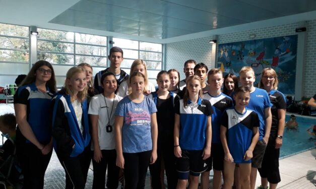 Die Schwimmabteilung zu Gast beim SG Eintracht Ergste und beim TuS Sundern