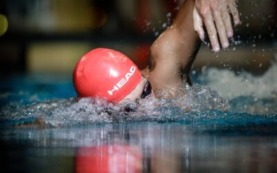 Andreas Wiesner startet beim 24. Internationalen Geseker Schwimmfest am 31. Mai 2018