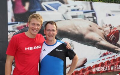 24. Internationales Schwimmfest