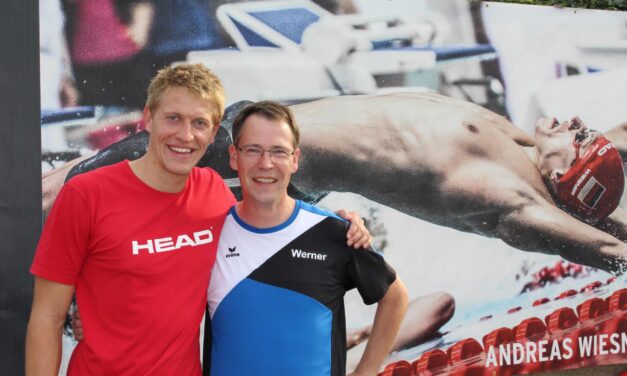 24. Internationales Schwimmfest