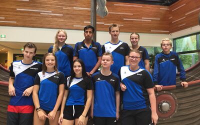 37. Jakob-Koenen-Gedächtnisschwimmen im Cabrioli Lippstadt