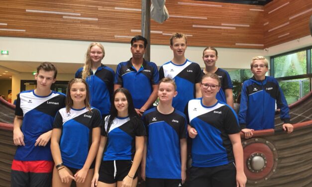 37. Jakob-Koenen-Gedächtnisschwimmen im Cabrioli Lippstadt
