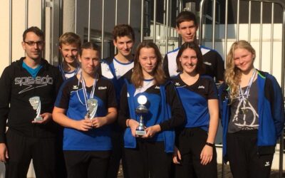 SWIM-TEAM erfolgreich in Gevelsberg