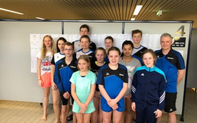 Werler Sparkassen Cup & Jubiläums- und Jugendschwimmfest 2019
