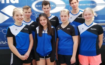 1. Maximare SWIM-Cup in Hamm