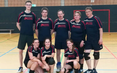 Toller 3. Platz beim NRW-Turnfest