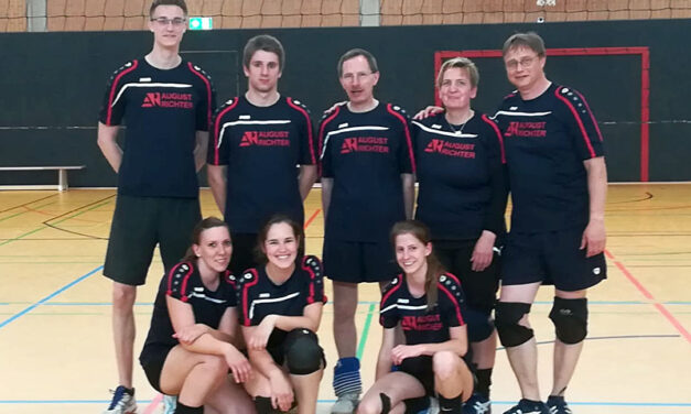 Toller 3. Platz beim NRW-Turnfest