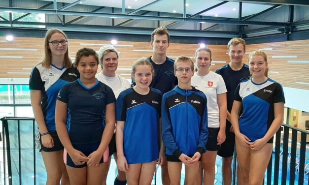 Wettkampf in Lippstadt