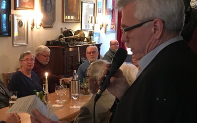 Traditioneller Neujahrsempfang bei Menne