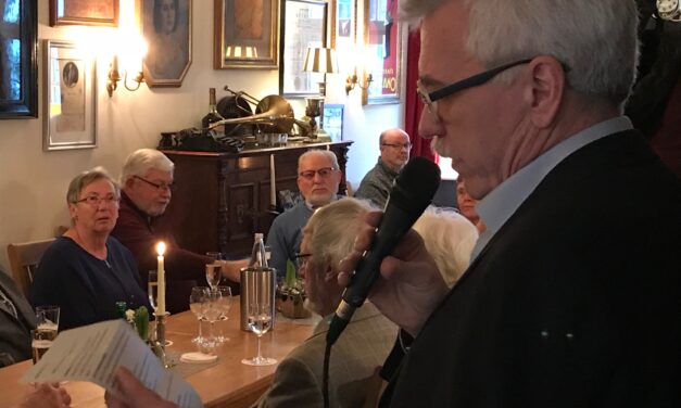 Traditioneller Neujahrsempfang bei Menne