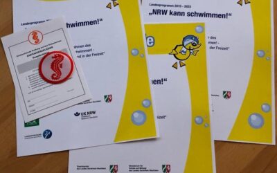 Projekt „NRW kann schwimmen“