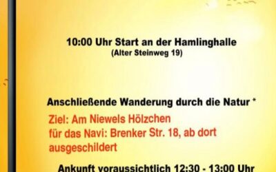 Einladung zur Götzwanderung