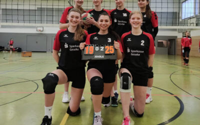 Erfolgreicher letzter Heimspieltag