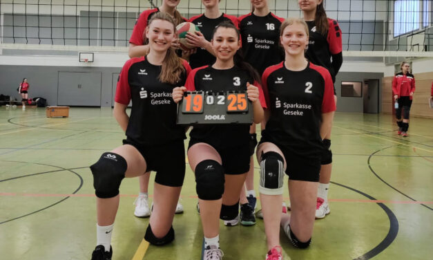Erfolgreicher letzter Heimspieltag