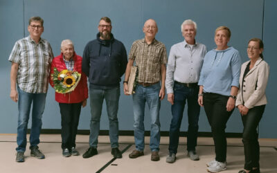 Personalwechsel beim TV Geseke