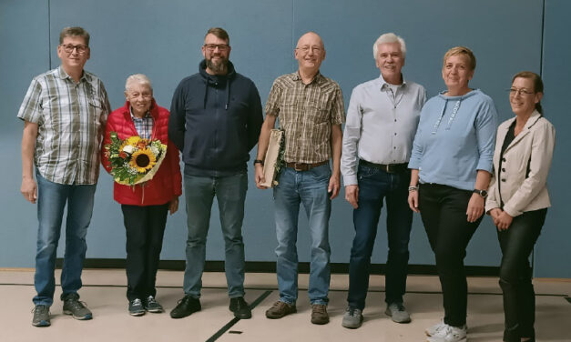 Personalwechsel beim TV Geseke