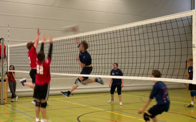Volleyballjugend bezwingt Soester TV
