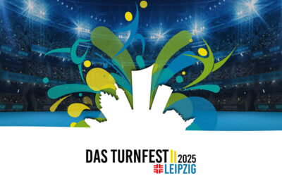 Mit dem TV beim Turnfest in Leipzig dabei sein